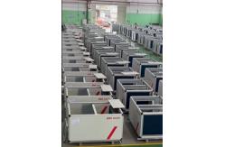 China Chilled Water Air Handling Unit 4-Rows Airflow 2000m3/h-60000m3/h supplier