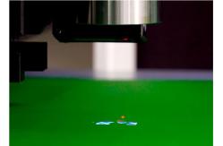 China Textile Decal Automatic Screen Exposing Machine DMD DLP Technology supplier