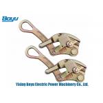 100kN Transmission Line Stringing Tools P-CGP Cable Grip Steel Wire Puller for sale