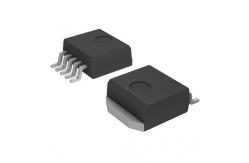 China LM2596DSADJG 3.0 A , Step-Down Switching Regulator  double diode model supplier