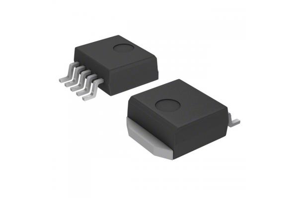 LM2596DSADJG 3.0 A , Step-Down Switching Regulator double diode model