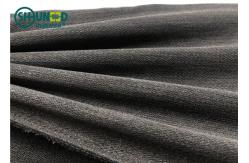China Viscose Polyester Water Jet Woven Interlining Super Soft Hand Feelining PA Coating supplier