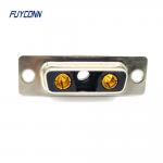 Power D-SUB Connector 3 Way 3V3 Solder Cup Female DB Connector for sale