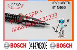 China High Quality Diesel Fuel Injector 0414703003 0414703002 supplier