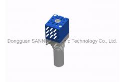 China                  Re814A0 Three-Unit Shaft Sealed Encoder for Walkie-Talkie, Interphone              supplier