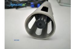 China Electrode Conductivity Online Conductivity Sensor POM Material supplier