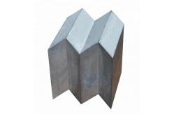 China Customized Lead Shielding Bricks Good Radiation Protection Effect Smooth Surface supplier