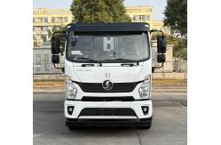 China Electric Waste Collection Vehicle With Hydraulic Compression Garbage Truck supplier