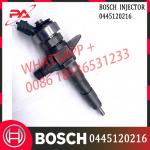Diesel Fuel Engine Common Rail Injector 0445120216 CRIN CR IPL19 ZEREK30S for sale