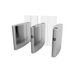 550mm Width 100W 30person/Min Sliding Panel Barrier Gate for sale