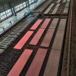 S355 1075 Cold Rolled Carbon Steel Sheet Plate   With Punching Processing Service for sale