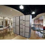 Barcode RFID Luggage Storage Lockers Public Locker for Hotel Guests with Electronic Lock for sale