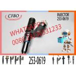 Fuel Injector 198-6877 204-2467 174-7527 253-0619  211-3025 374-0750 10R-3264 200-1117  249-0709  235-1401 for sale