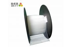 China White Automatic Cable Tie Reel Cable Ties Nylon 66 Material 5,000 pcs supplier