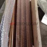 Beryllium Copper Rod C17200 (Alloy 25) Length 1000mm ASTM B196 for sale