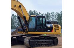China Excavator Cab Glass For  320 323 325 330 336GC 336D supplier
