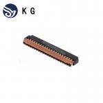 FH26W-41S-0.3SHW 41 Position Hirose Fpc Connector Contacts Bottom 0.012 0.30mm for sale