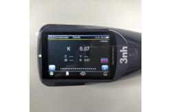 China Dot Area Percent Tone Increase Integrating Sphere Spectrophotometer CMYK Density YD5010 supplier