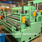 0.2mm-3.0mm Stainless Steel Slitting Machine 650mm SS Coil Slitting Machine for sale