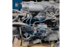 China Excavator ISUZU  Engine 4JB1 Complete Engine Assy supplier