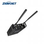 1.4GHz 82Mbps 2T2R  Manpack IP Mesh Radio Video Data Transceiver for sale