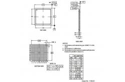 China Integrated Circuit Chip Hardware Specifications  XPC862PZP66B MOTOROLA BGA supplier