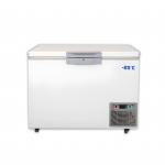 Sliding Deep Chest Freezer , Glass Door Auto Defrost Deep Freezer 220V 50HZ for sale