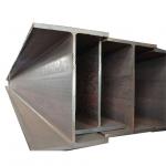 JIS BS EN Standard Construction Steel Beam H Beam Channel A36 A572 A992 S235jr for sale