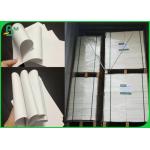 25”x 38”80lb 216gsm White Matt Cover Paper Sheet For Advertising Magazine for sale