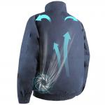 Evaporative Air Conditioned Apparel Long Sleeve Ac Jacket For Summer for sale