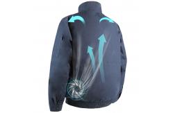 China Evaporative Air Conditioned Apparel Long Sleeve Ac Jacket For Summer supplier