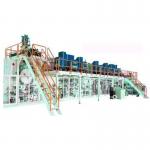 Small Diaper Machine Prices Sanitary Napkin And Diaper Making Machine for sale