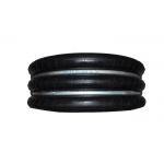 S-550-3R Rubber Triple Convoluted Air Spring In Laminating Plywood Presses