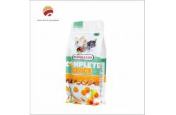 China Matt Or Shiny Finishing Pet Food Packaging Pouches Odor Proof supplier