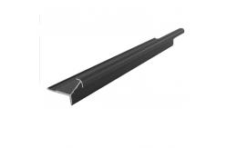 China Thin Aluminum Extrusion Profile For Narrow Sliding Doors Frame 6063 Alloy supplier