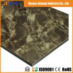 CE 1220*2440mm PVDF Coating Aluminium Composite Panel for sale