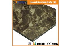 China CE 1220*2440mm PVDF Coating Aluminium Composite Panel supplier