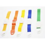 1 Inch Emergency And Military Tourniquet Buckle Band Latex Free Material