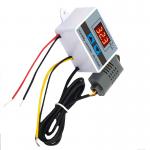 XH-3005 Thermo Controller Digital Temperature Display Humidity Controller 12V Or 24V