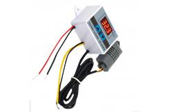 China XH-3005 Thermo Controller Digital Temperature Display Humidity Controller 12V Or 24V supplier