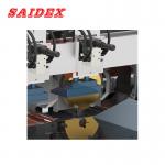 9000rpm Acrylic Polishing Machine With Work Speed 0-2000mm/min And 3500W Motor Power for sale