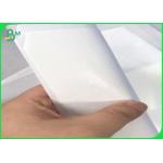 38gsm 40gsm Grease Proof Paper Unbleached Food Grade Paper Roll 60cm 700mm 500mm
