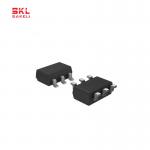 SN74LVC1G27DBVR IC Chip - Single Schmitt Trigger Buffer Inverter for sale