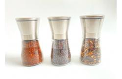 China 175ml Capacity Glass Beads For Grinding For Manual Surface Treatment supplier