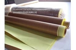 China High Temperature Kapton Tape For Dielectric Strength 20KV/Mm Applications supplier
