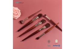 China Kinlly Beauty Essential Kit Set Make Up Brushes Synthetic Foundation Blending supplier