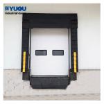 Logistics PVC Loading Dock Shelters Door Seals 2.6m Width Thermal Insulation 3.0m Height for sale