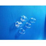 Clear Laboratory Reagent Bottle Lightweught Chemical Resistant For Science Analysis for sale