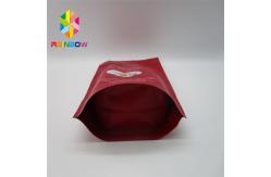 China k Plastic Pouch Bag Foil Laminated For Coffee / Candy / Dried Fruit supplier