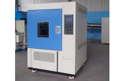 China Painting Xenon Arc Weatherometer Artificial Light Colour Fastness Xenon Weathering Test Chamber supplier
